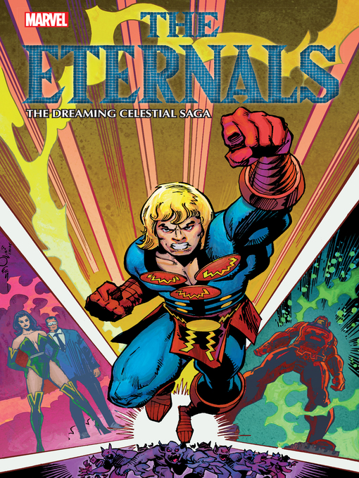 Title details for Eternals: The Dreaming Celestial Saga by Roger Stern - Wait list